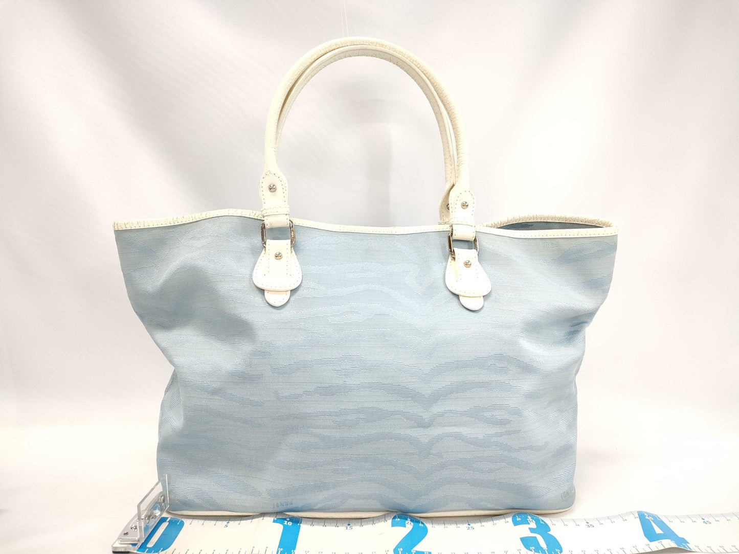 FENDI Canvas Tote Bag Tote Bag