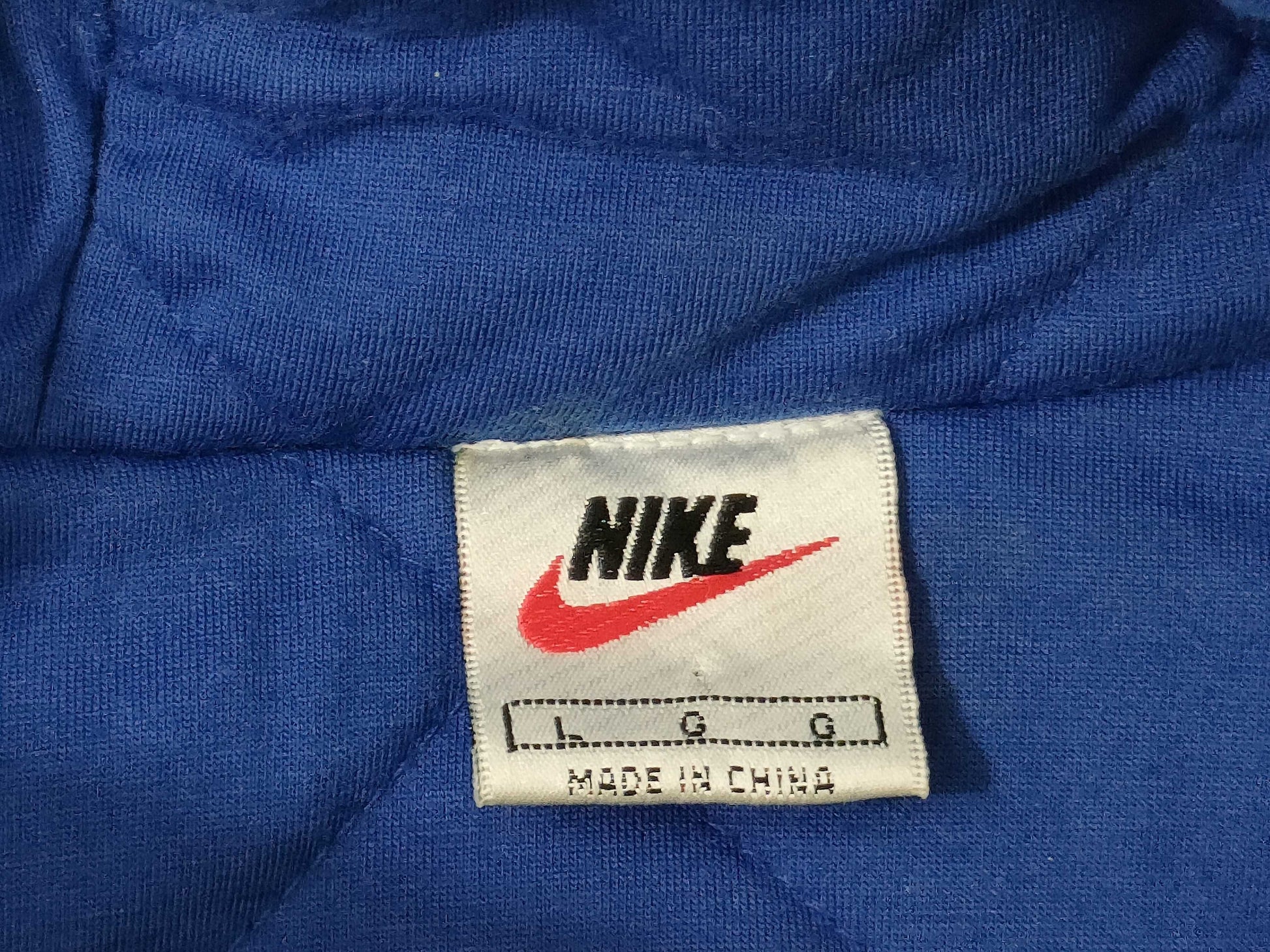 NIKE □ Nike Bench Coat Shirt