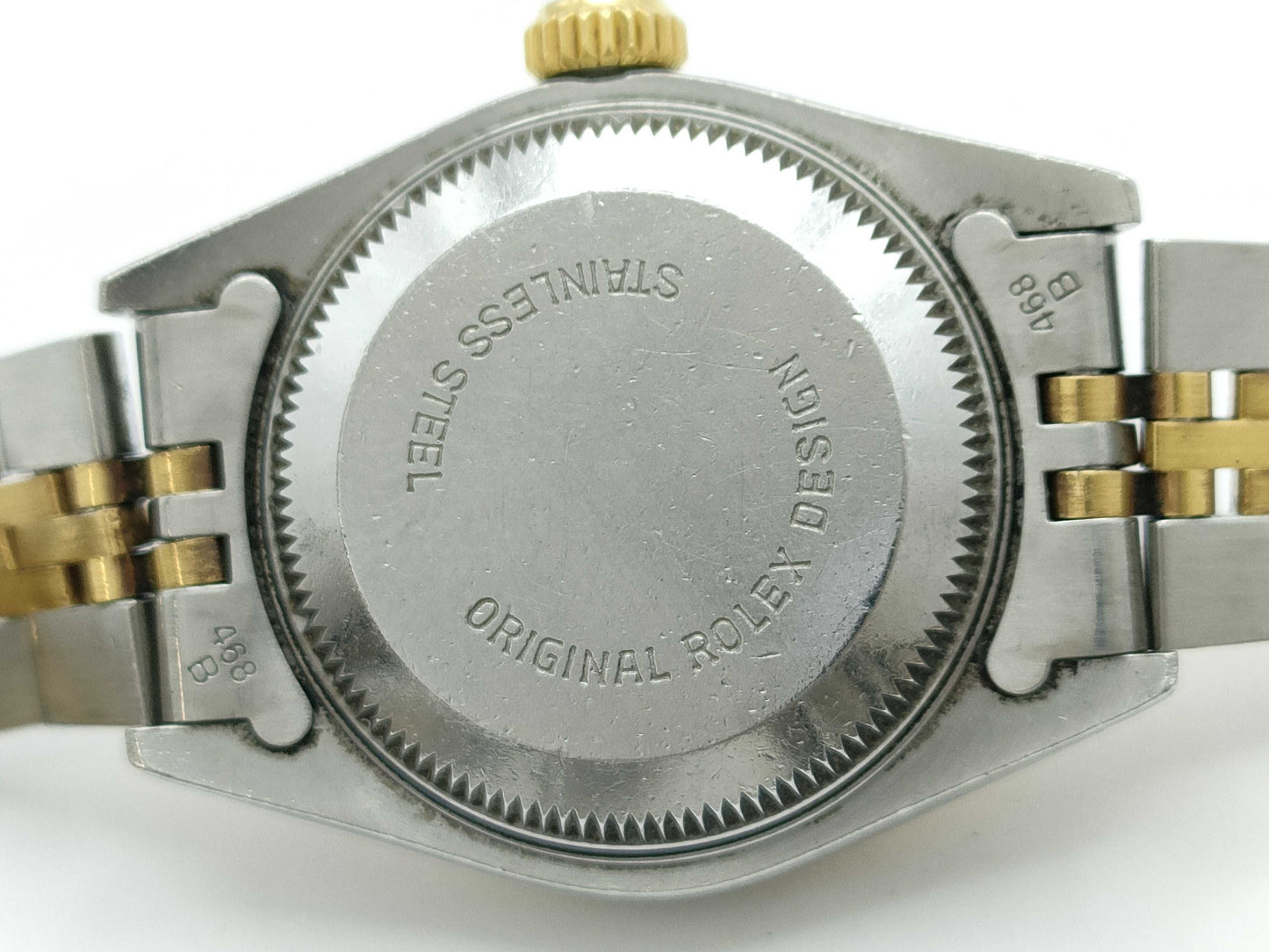 ROLEX 69173 L291489 Jubilee Bracelet Women's Watch