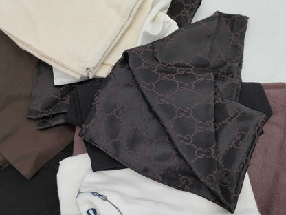 CHANEL, Bulgari, Celine, etc. Dust Bags/Empty Boxes/Jewelry Boxes/Watch Boxes. Collect all your empty brand boxes.