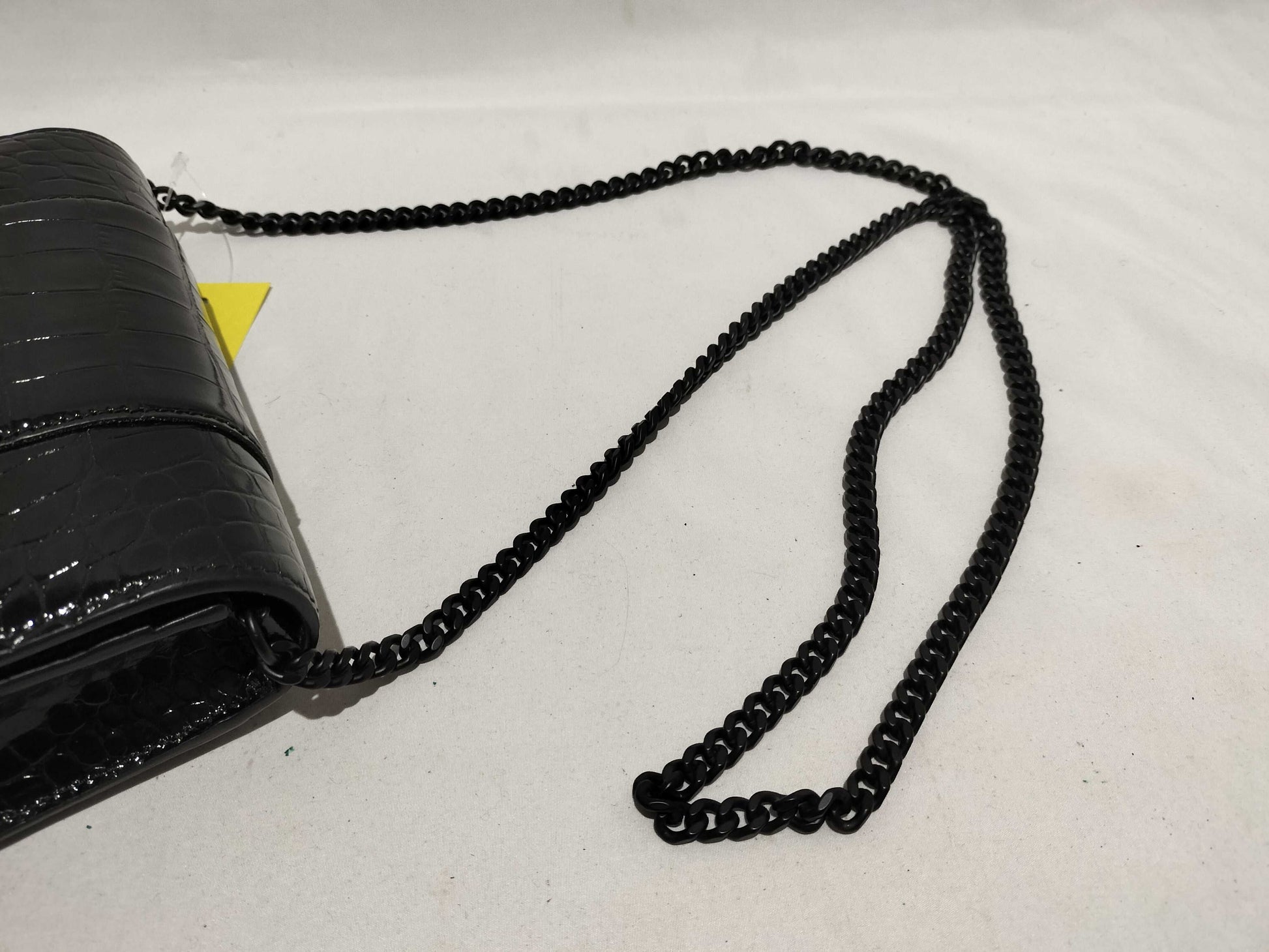 BALENCIAGA Hour Glass Shoulder Bag