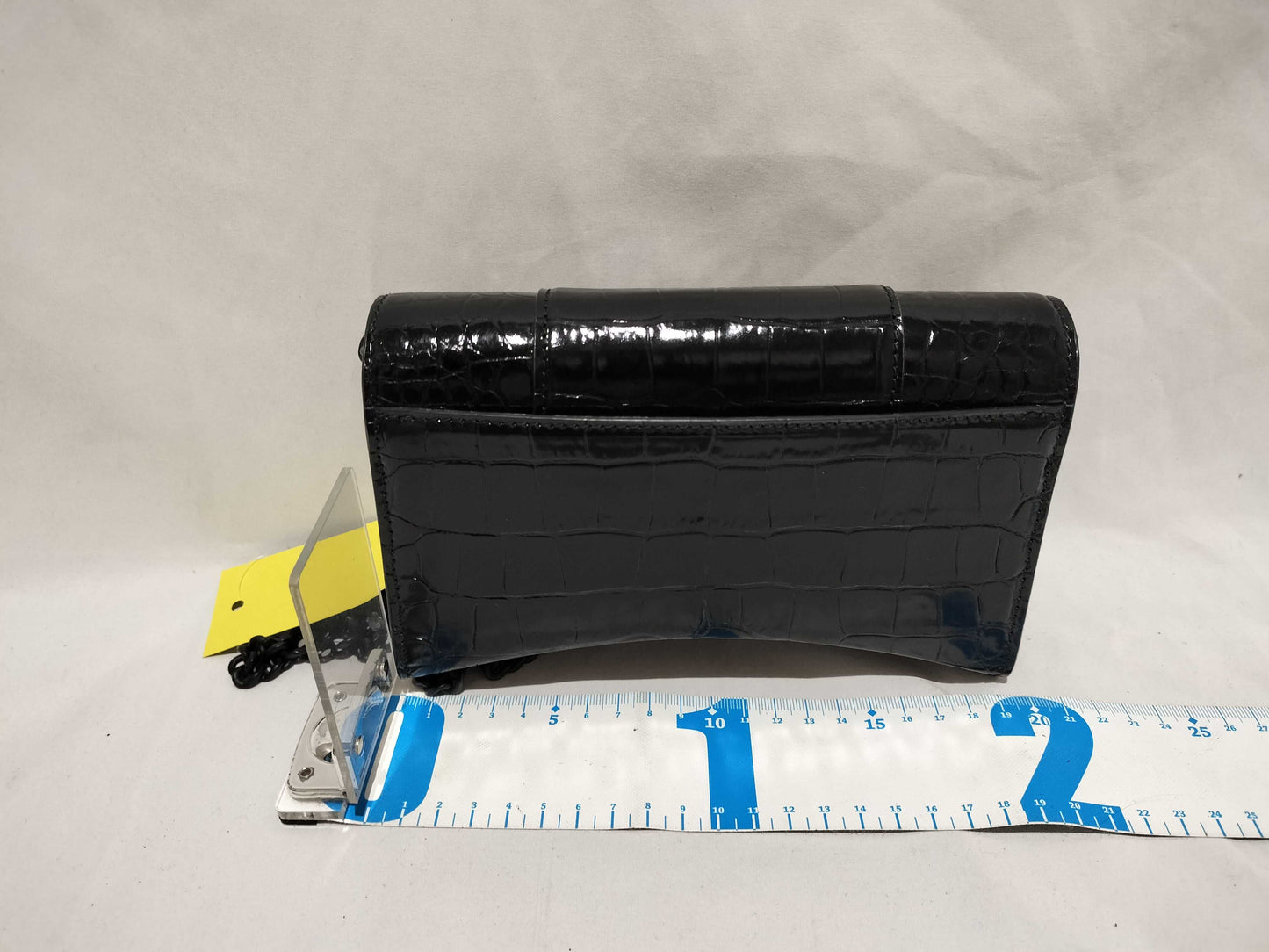 BALENCIAGA Hour Glass Shoulder Bag