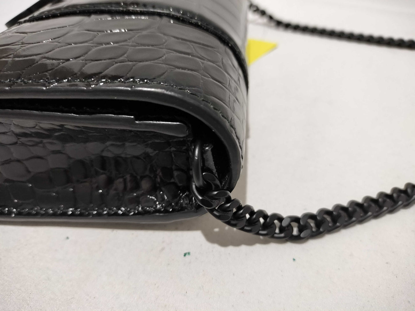 BALENCIAGA Hour Glass Shoulder Bag