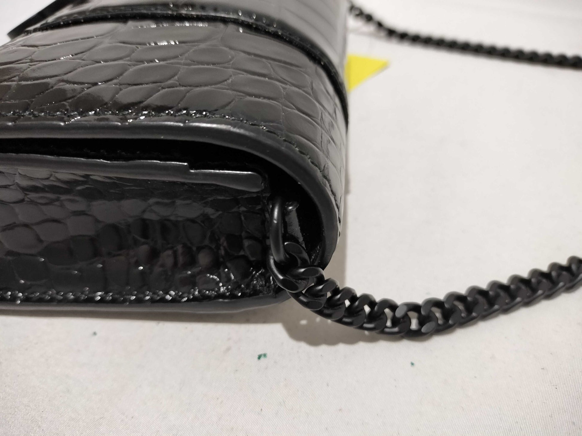 BALENCIAGA Hour Glass Shoulder Bag