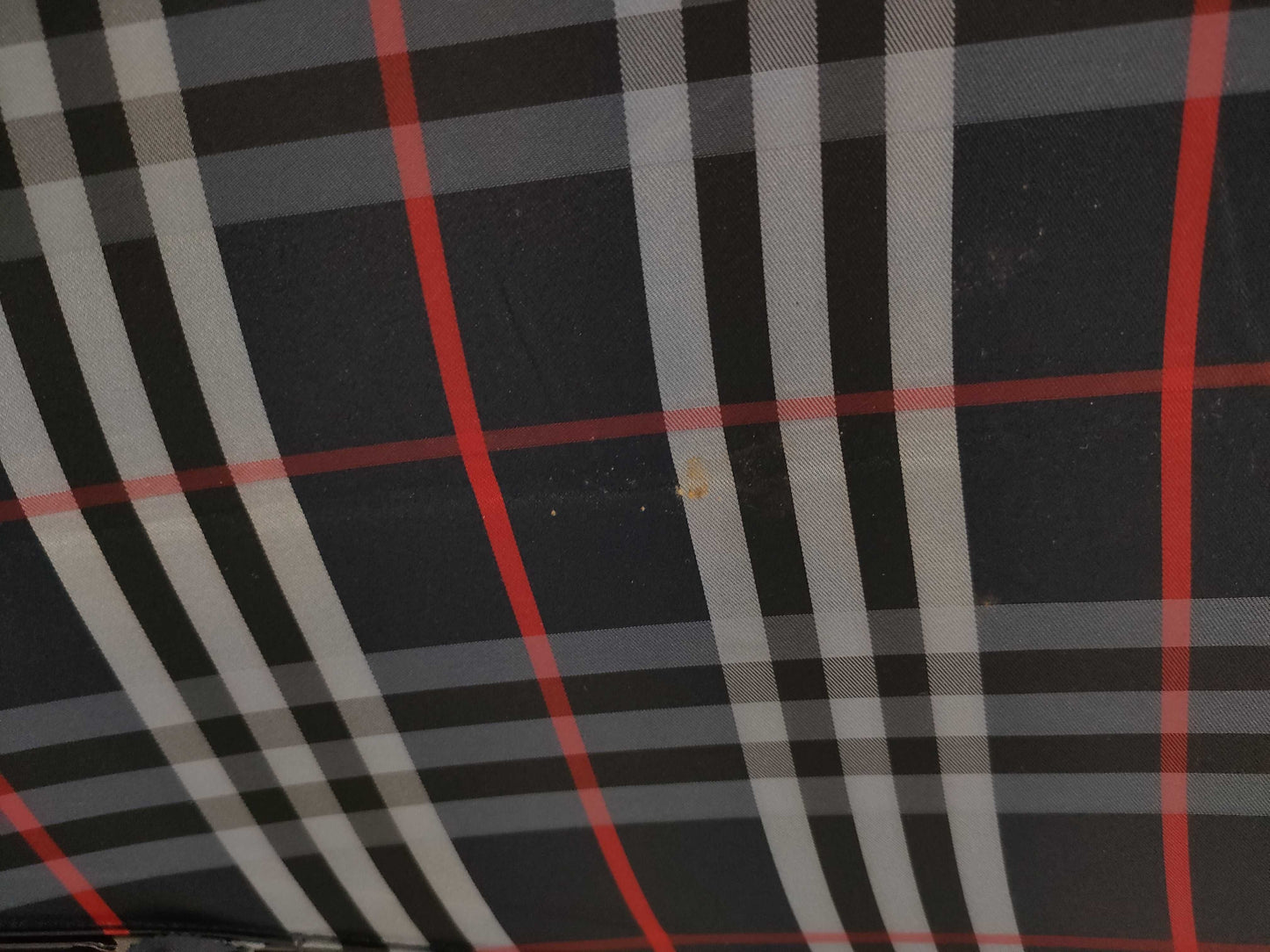 BURBERRY Umbrella Nova Check Umbrella Umbrella 