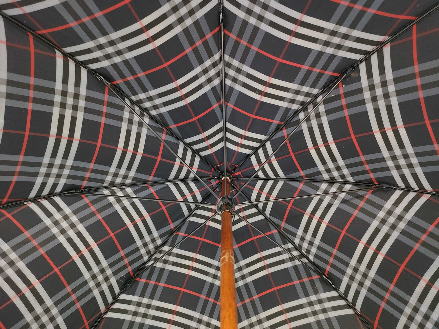 BURBERRY Umbrella Nova Check Umbrella Umbrella 