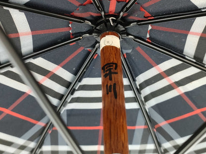 BURBERRY Umbrella Nova Check Umbrella Umbrella 