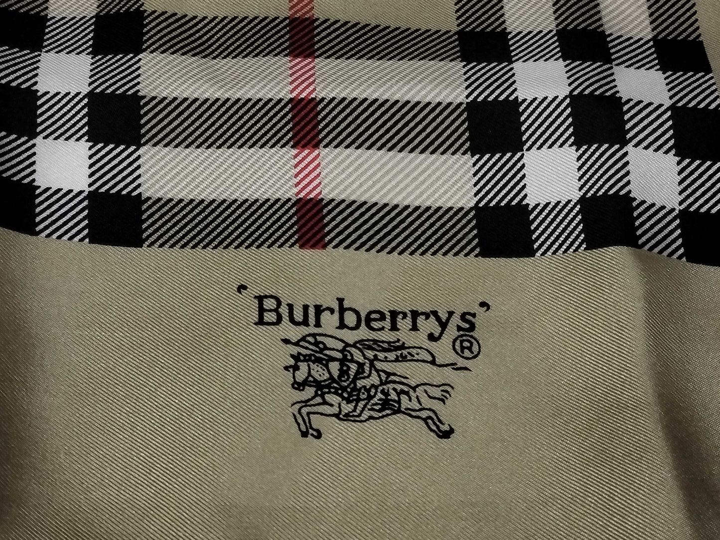 Burberrys Burberrys Scarf Scarf