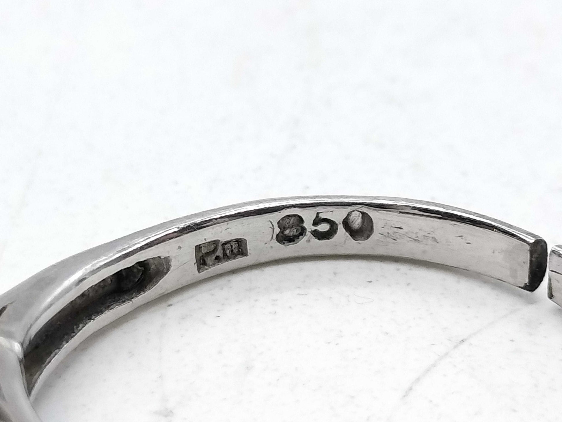 D0.45ct Pm850 3.5g Ring 