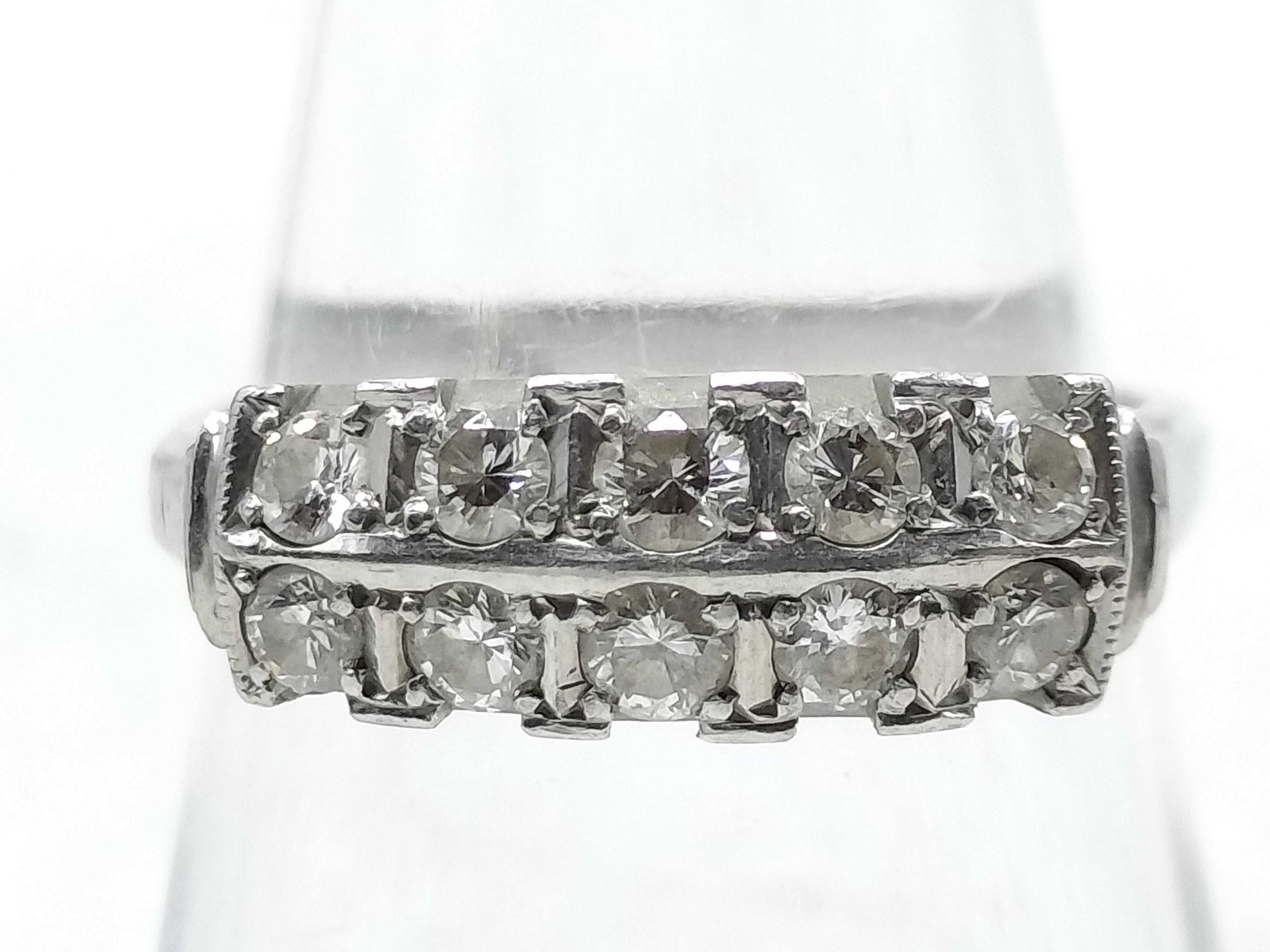 D0.45ct Pm850 3.5g Ring 