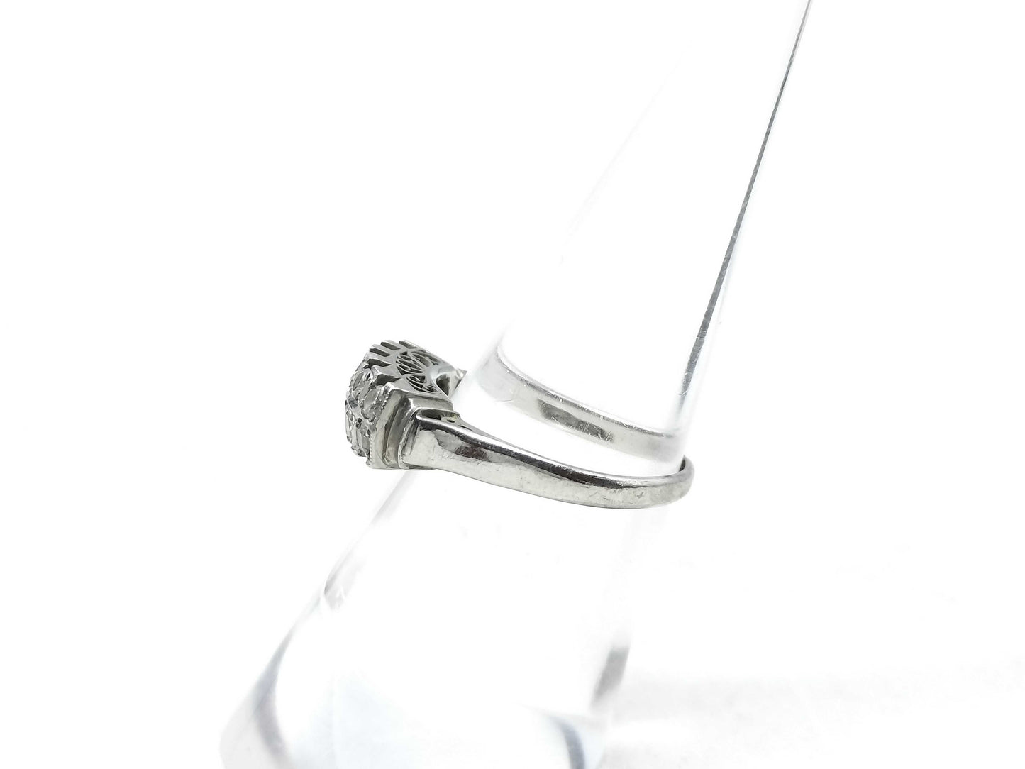 D0.45ct Pm850 3.5g Ring 