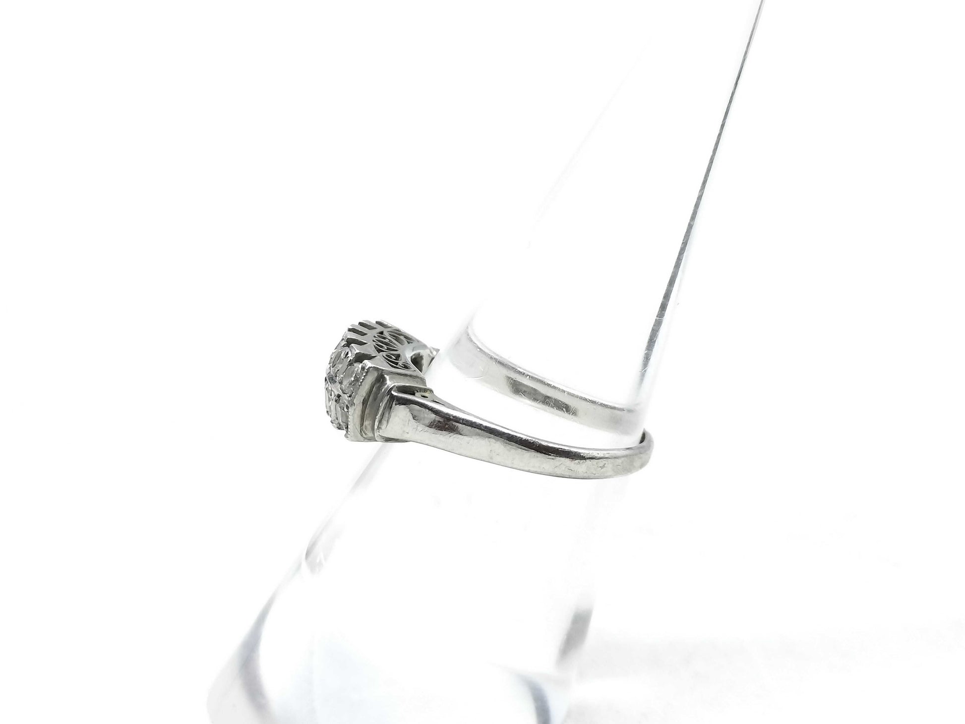 D0.45ct Pm850 3.5g Ring 