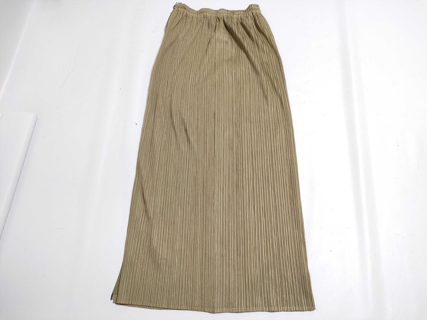 ISSEY MIYAKE □Issey Miyake pleated skirt and pants