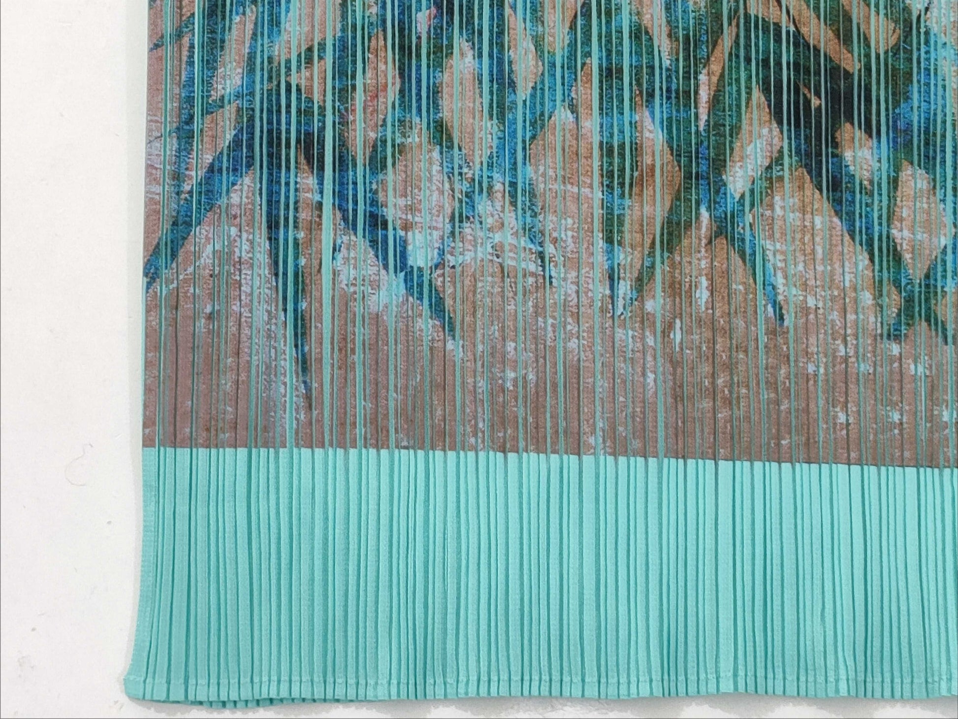 PLEATS PLEASE □ Issey Miyake Pleated Sleeveless Dress Dress