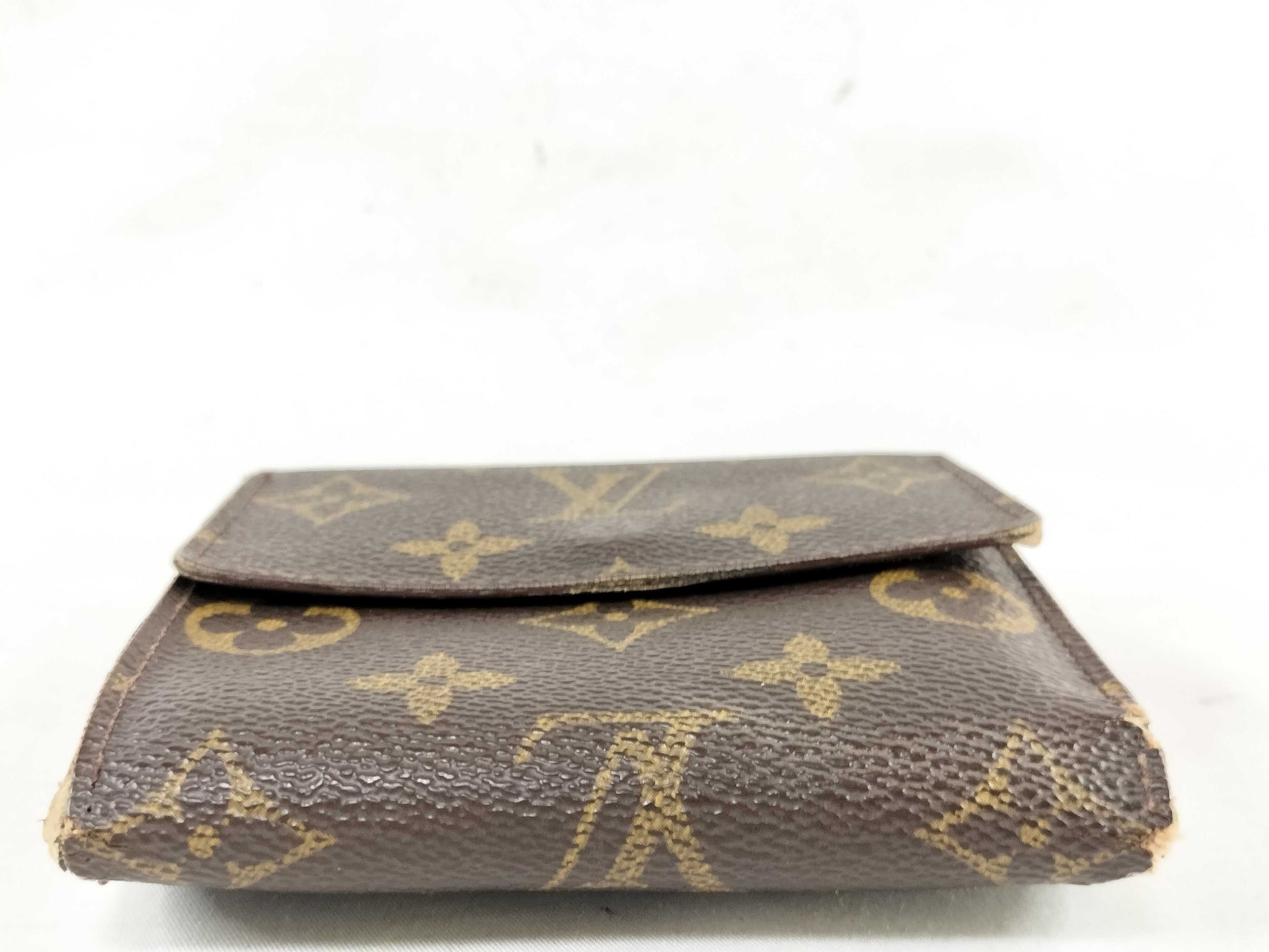 LOUIS VUITTON Monogram Porto Monet Cult Credit Wallet
