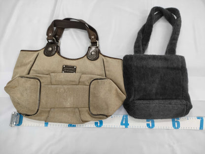 BURBERRY Tote Bag/Handbag Set Shoulder Bag