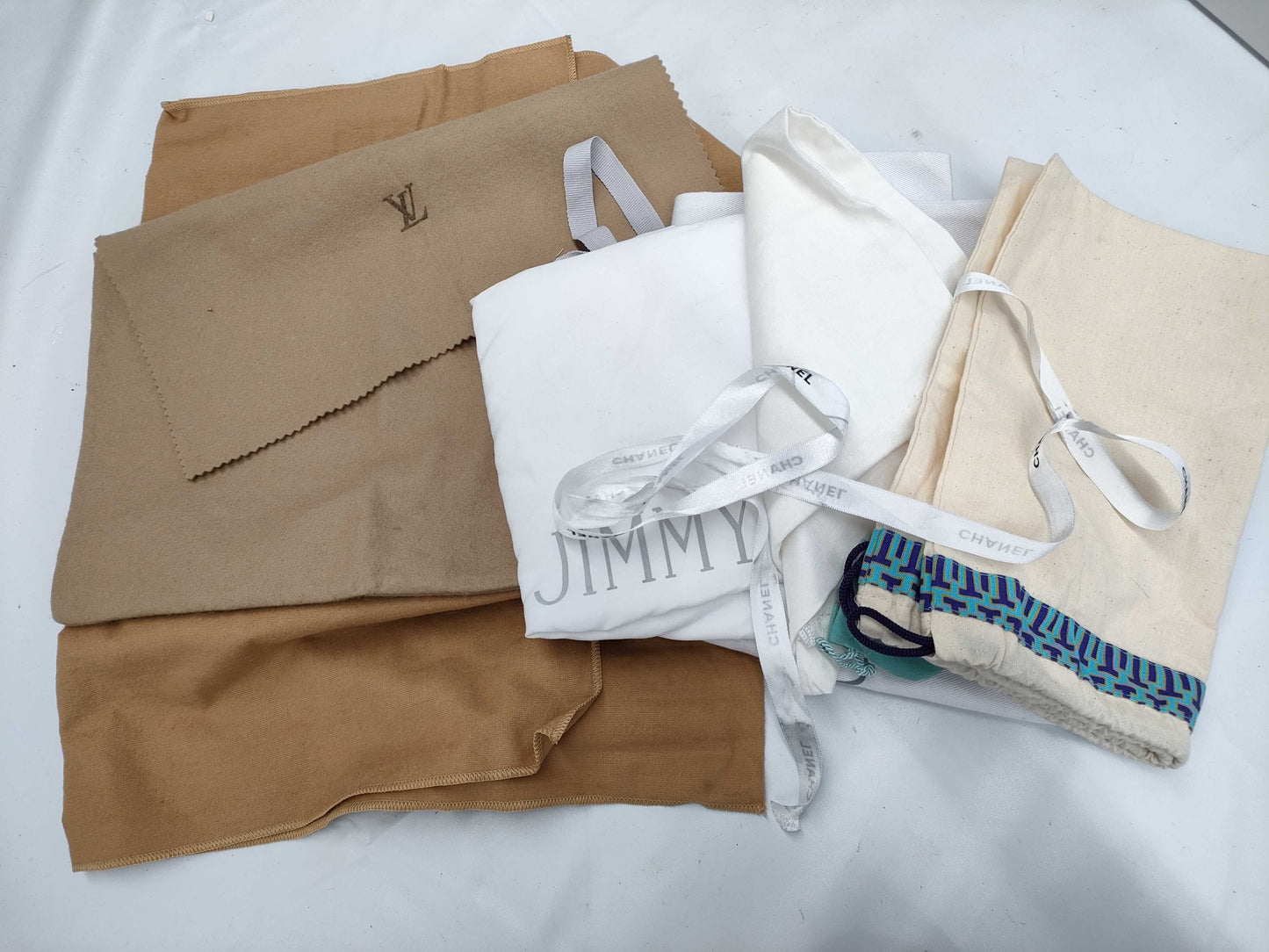 LOUIS VUITTON, CHANEL, BVLGARI, etc. Jewelry Cases/Empty Boxes/Storage Bags. Brand Empty Box Collection. Brand Empty Box Collection.