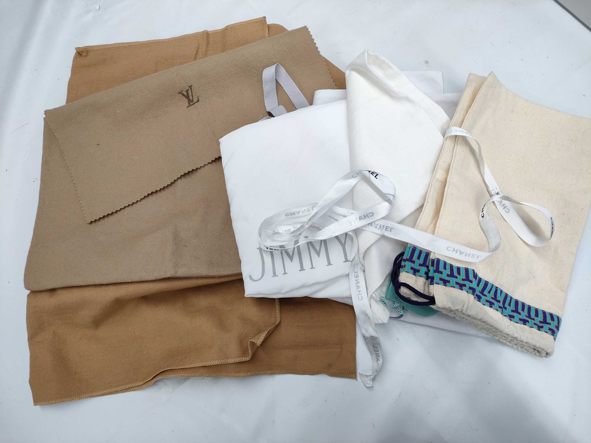 LOUIS VUITTON, CHANEL, BVLGARI, etc. Jewelry Cases/Empty Boxes/Storage Bags. Brand Empty Box Collection. Brand Empty Box Collection.