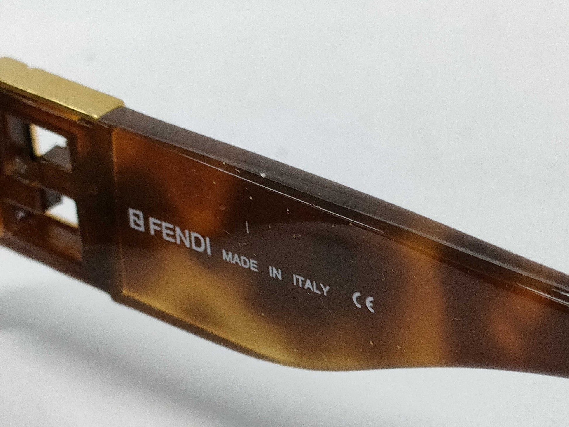  Fendi/Prada 2-piece sunglasses/glasses