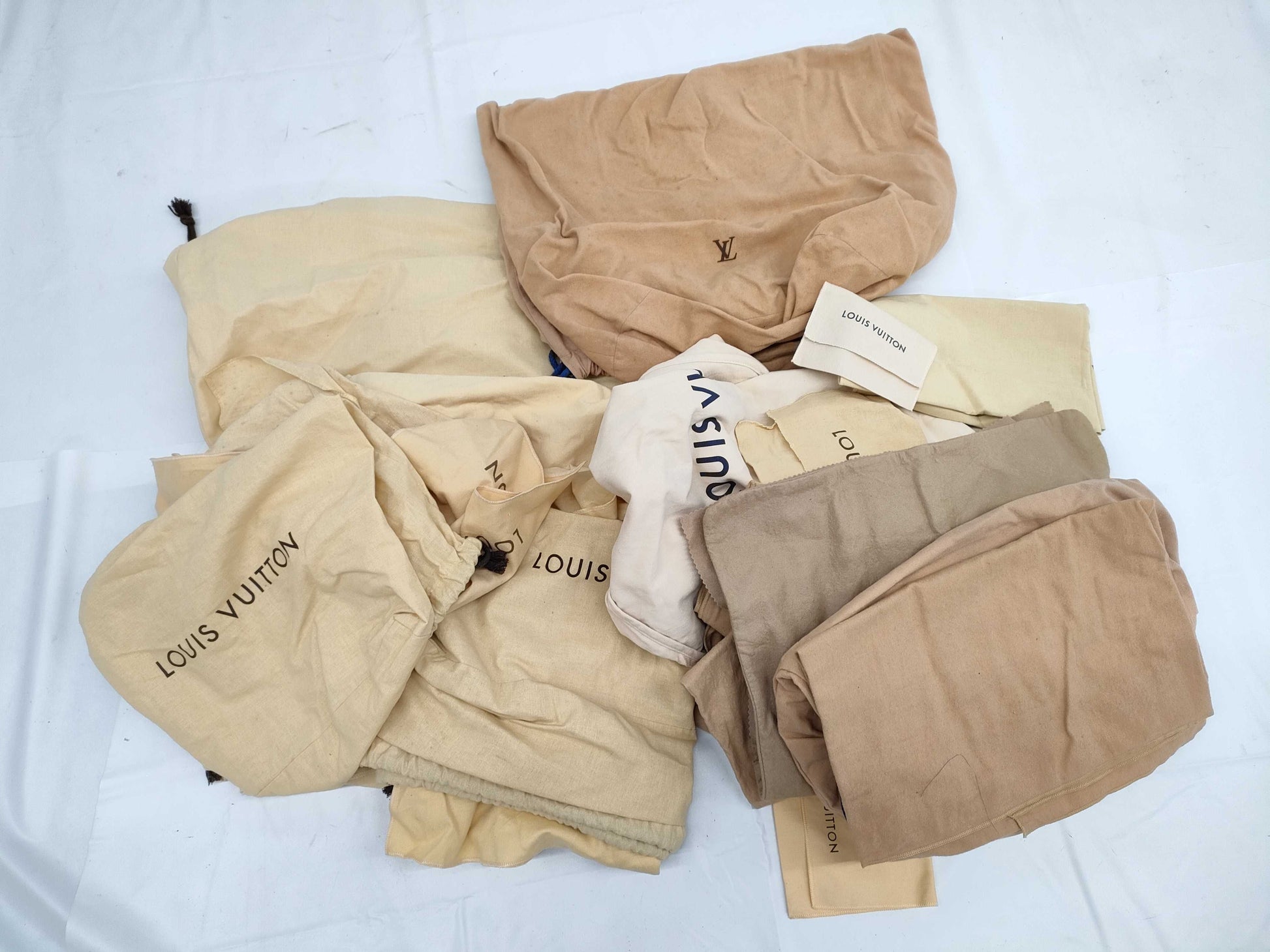 LOUIS VUITTON Dust Bag Set Dust Bag Dust Bag 