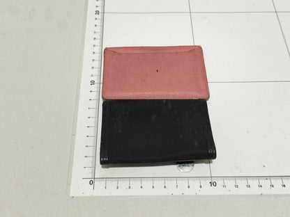 PRADA Prada Key Case and Card Case Set Key Case/Key Holder