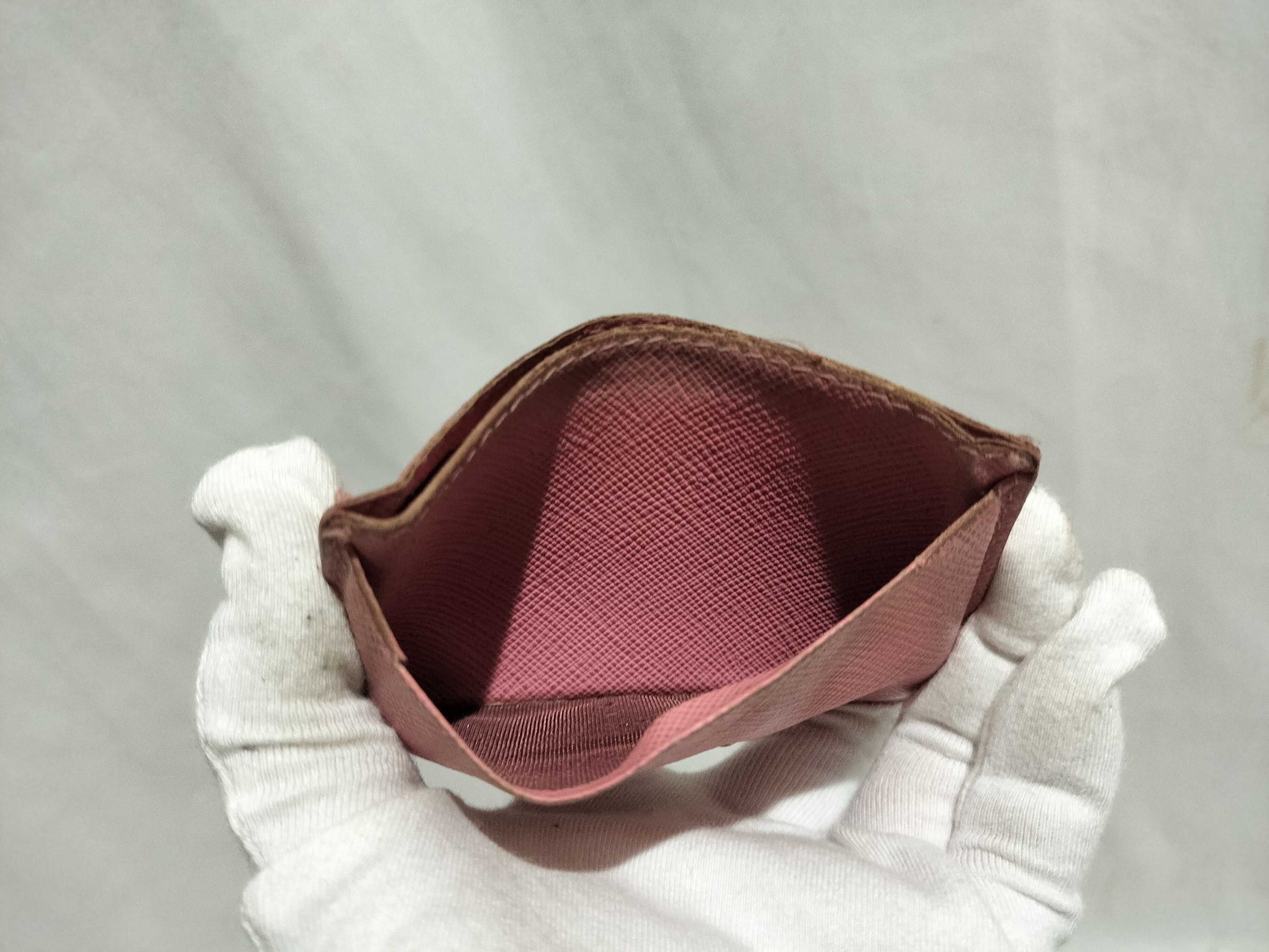 PRADA Prada Key Case and Card Case Set Key Case/Key Holder