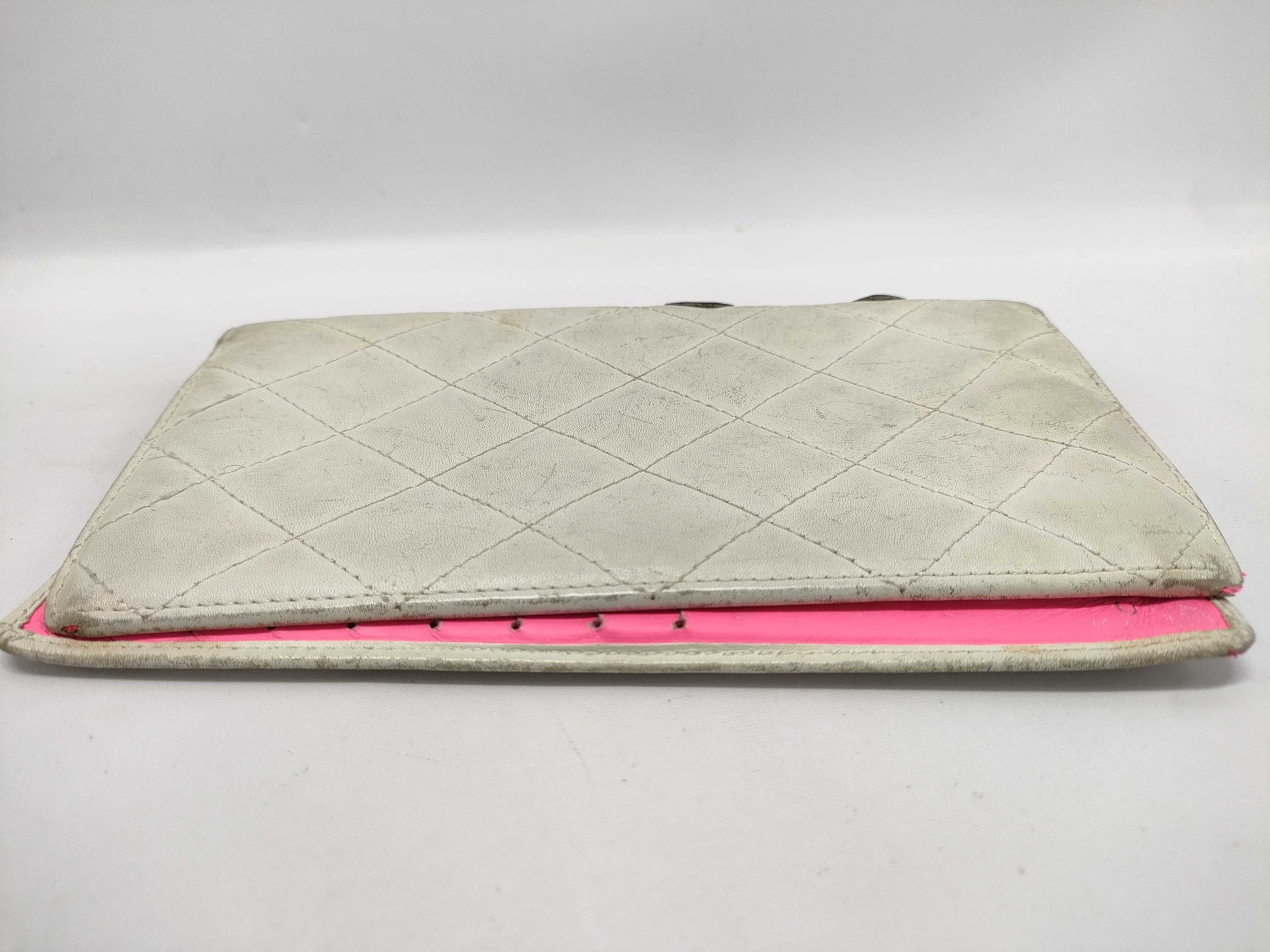 CHANEL Cambon wallet