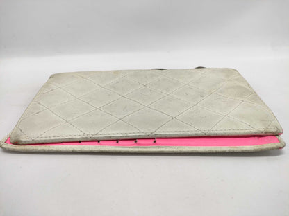 CHANEL Cambon wallet