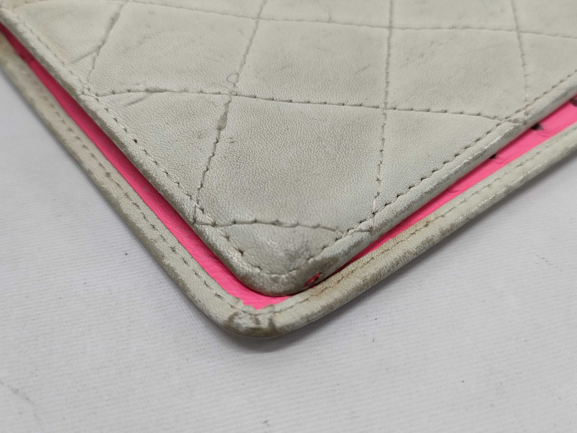 CHANEL Cambon wallet