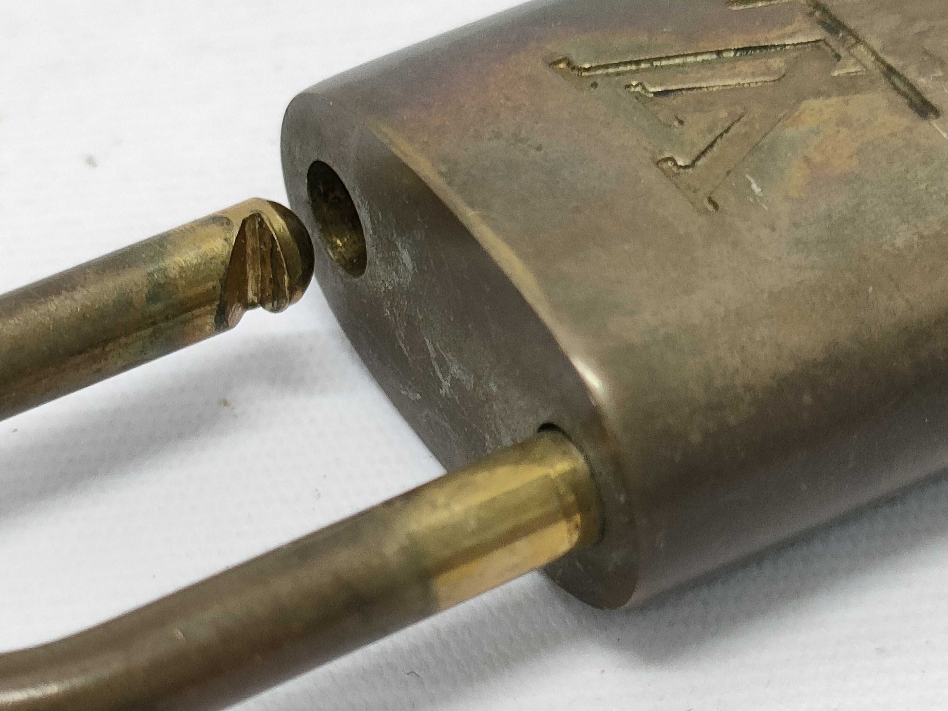 LOUIS VUITTON Padlock Set Other Accessories