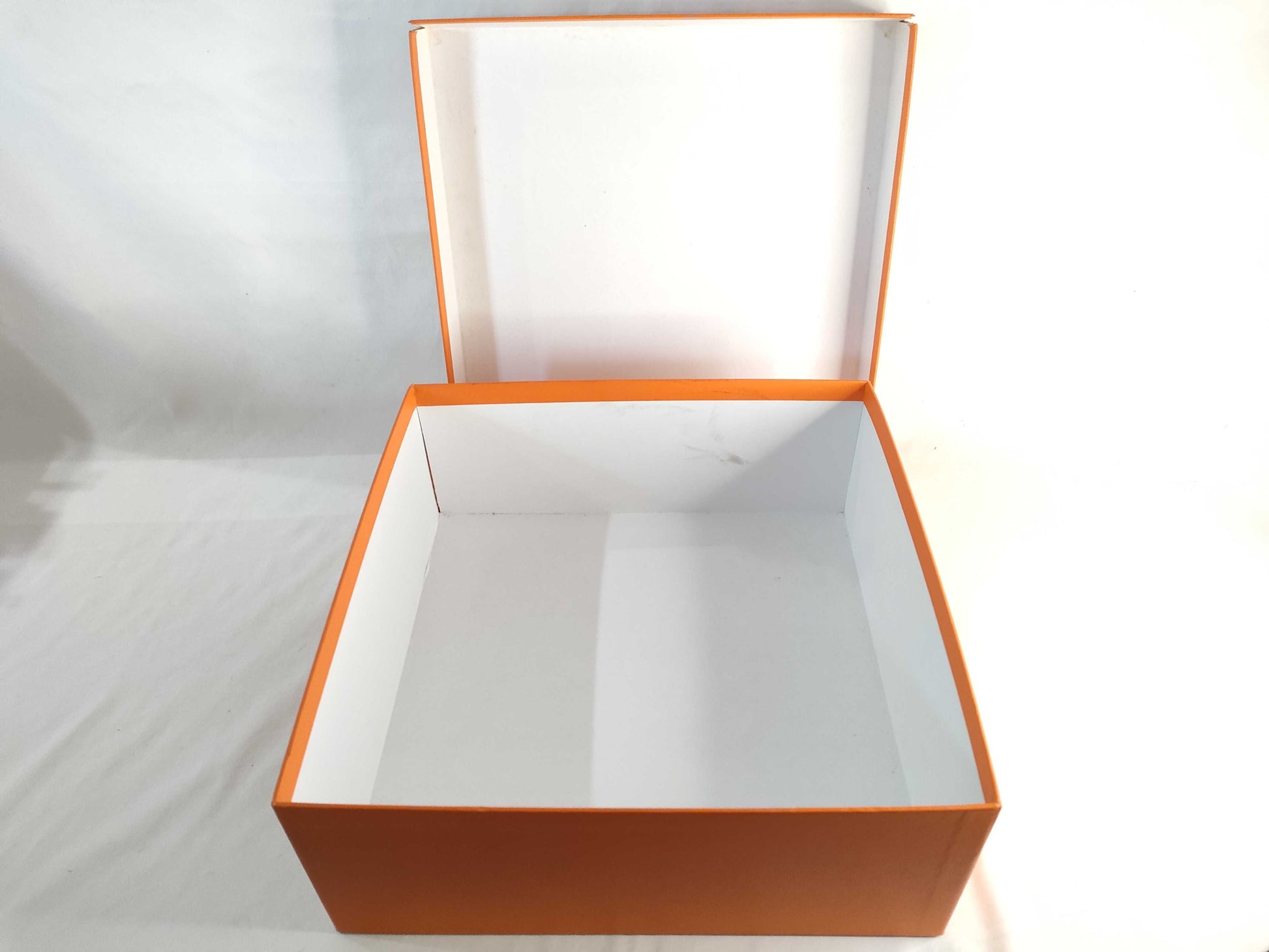 HERMES Birkin Empty Box Box Box 
