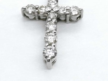 D0.50ct Pt900 1.4g Pendant Top 