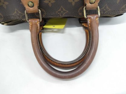 LOUIS VUITTON Monogram Speedy 25 Handbag