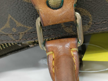 LOUIS VUITTON Monogram Speedy 25 Handbag