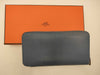 HERMES Azap Long Silk Inn Wallet Wallet