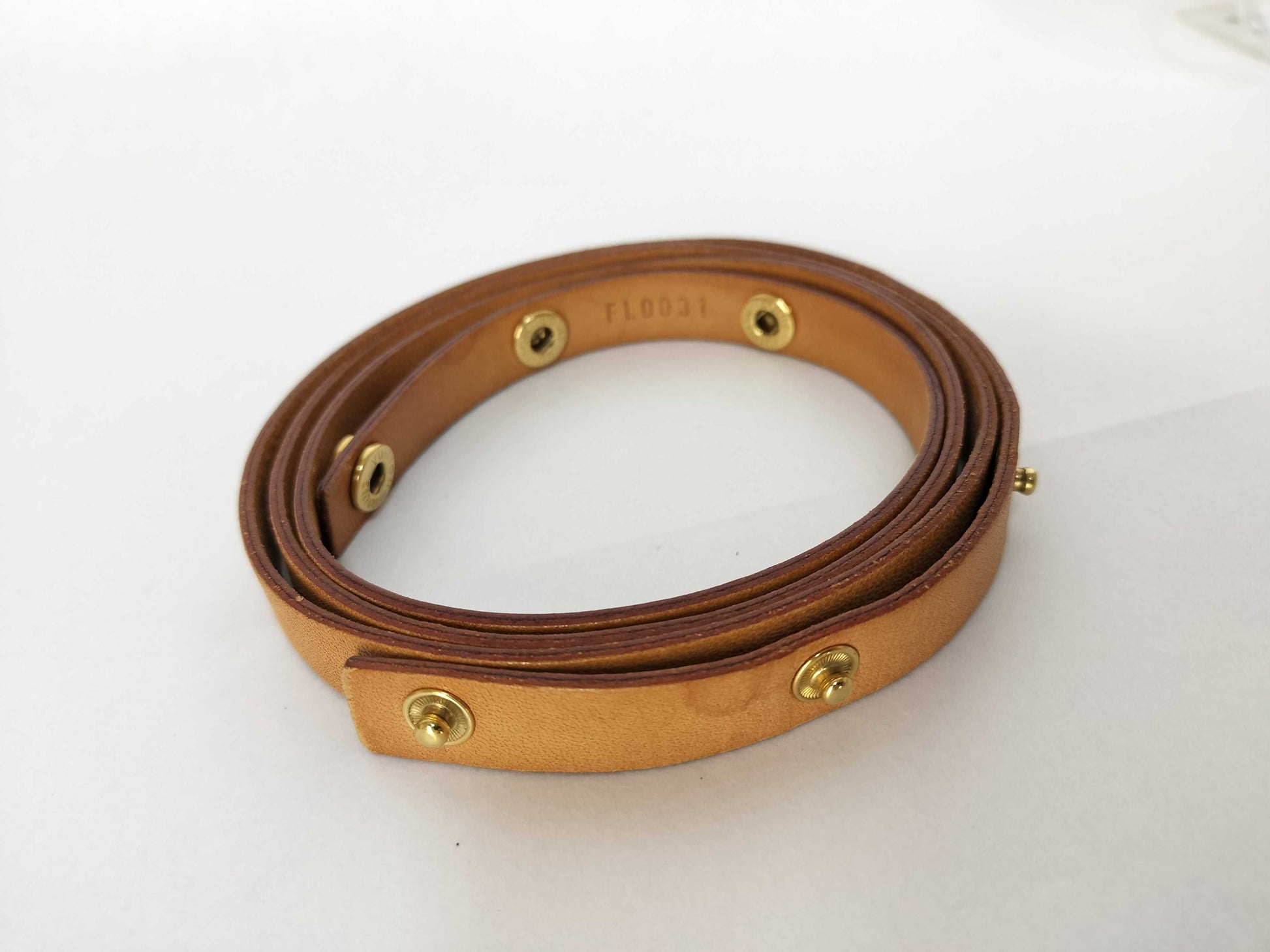 LOUIS VUITTON Monogram M51855 Pochette Florentine Shoulder Bag