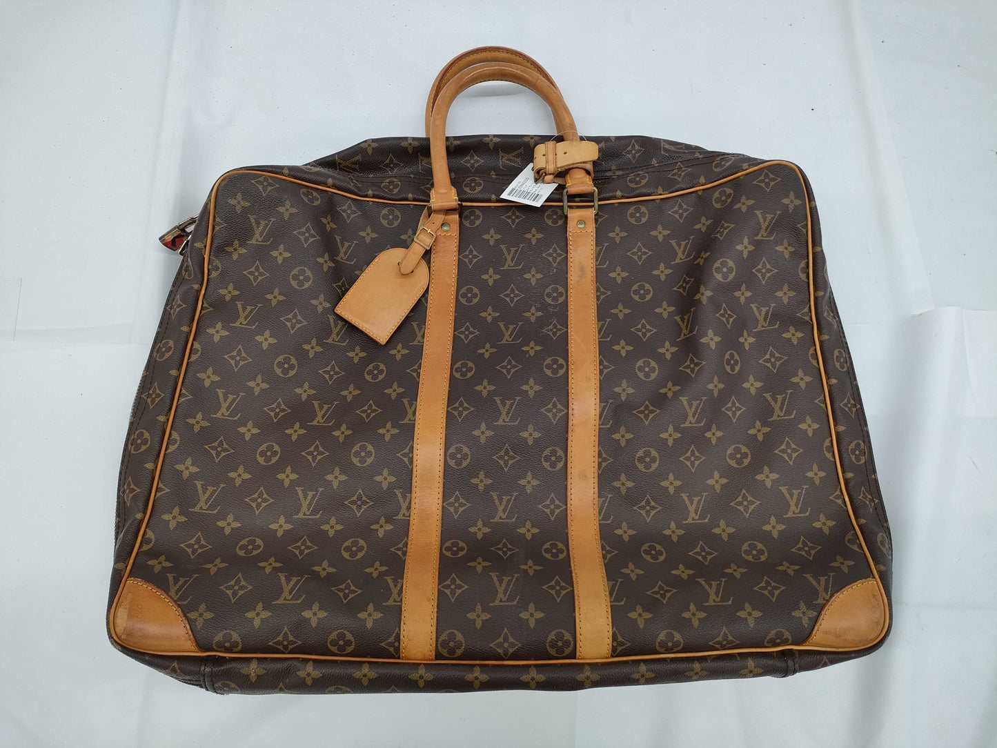 LOUIS VUITTON Monogram M41404 Sirius 55 Handbag