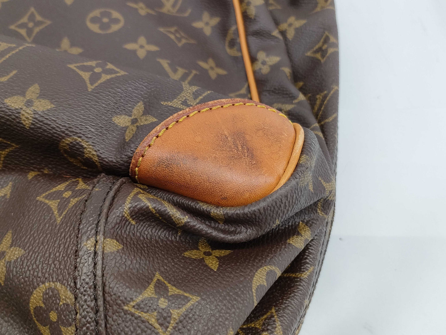 LOUIS VUITTON Monogram M41404 Sirius 55 Handbag