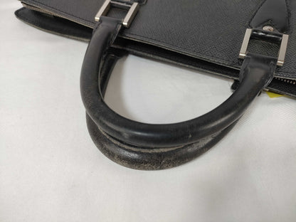 LOUIS VUITTON Taiga Porto Documan Business Bag