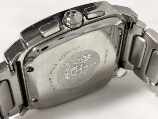 HAMILTON Everest Chronograph Watches Men's Watches