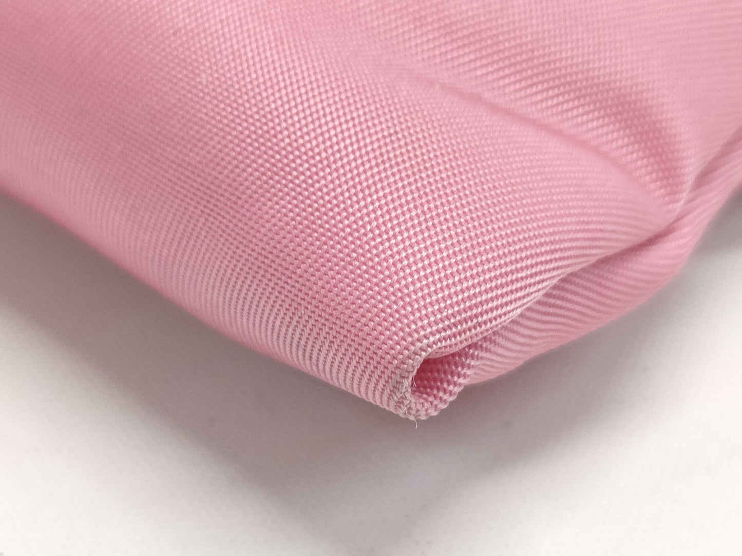 PRADA Nylon Chain Pink Handbag