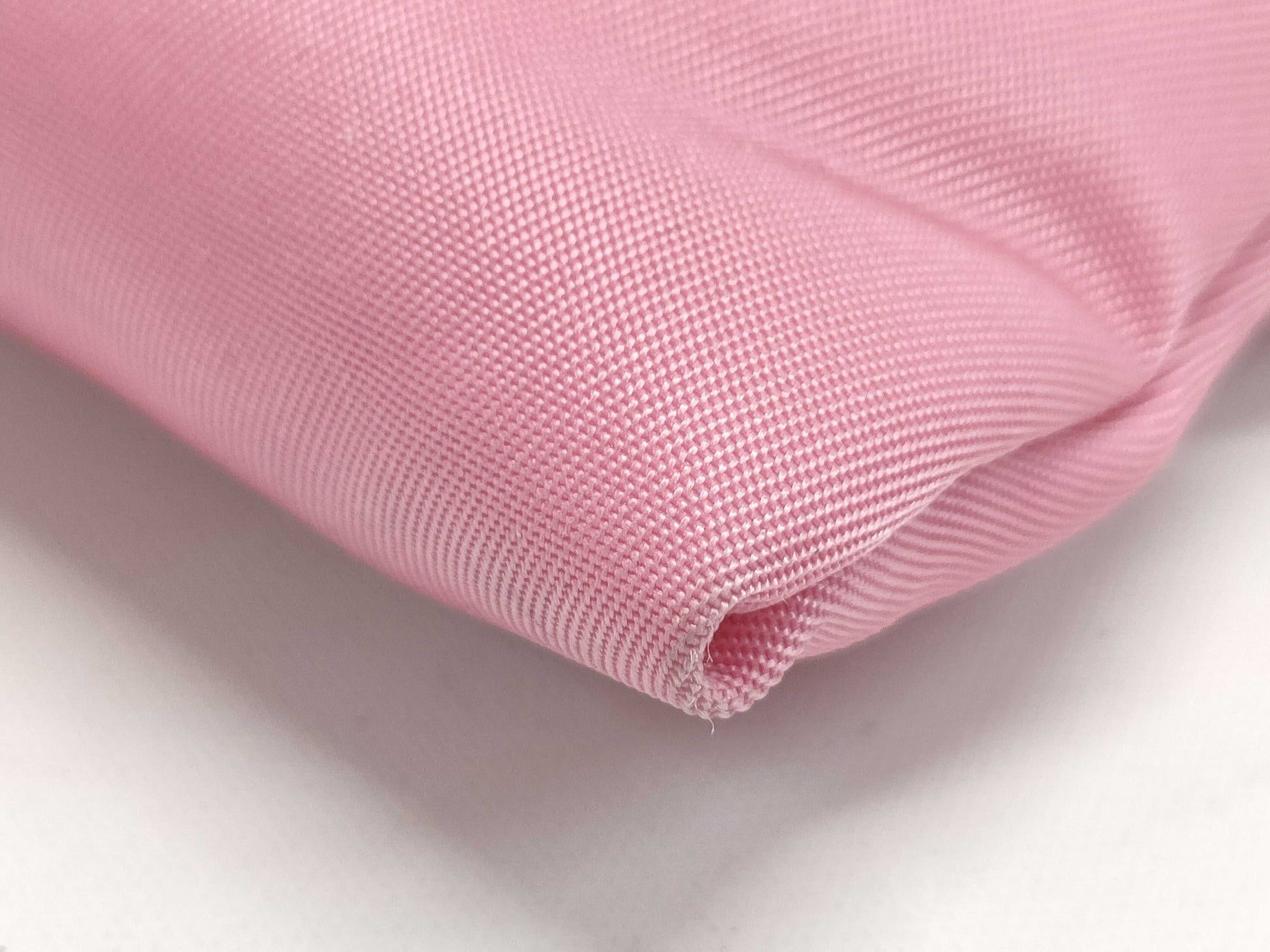 PRADA Nylon Chain Pink Handbag