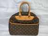 LOUIS VUITTON Monogram M47270 Deauville Boston Bag