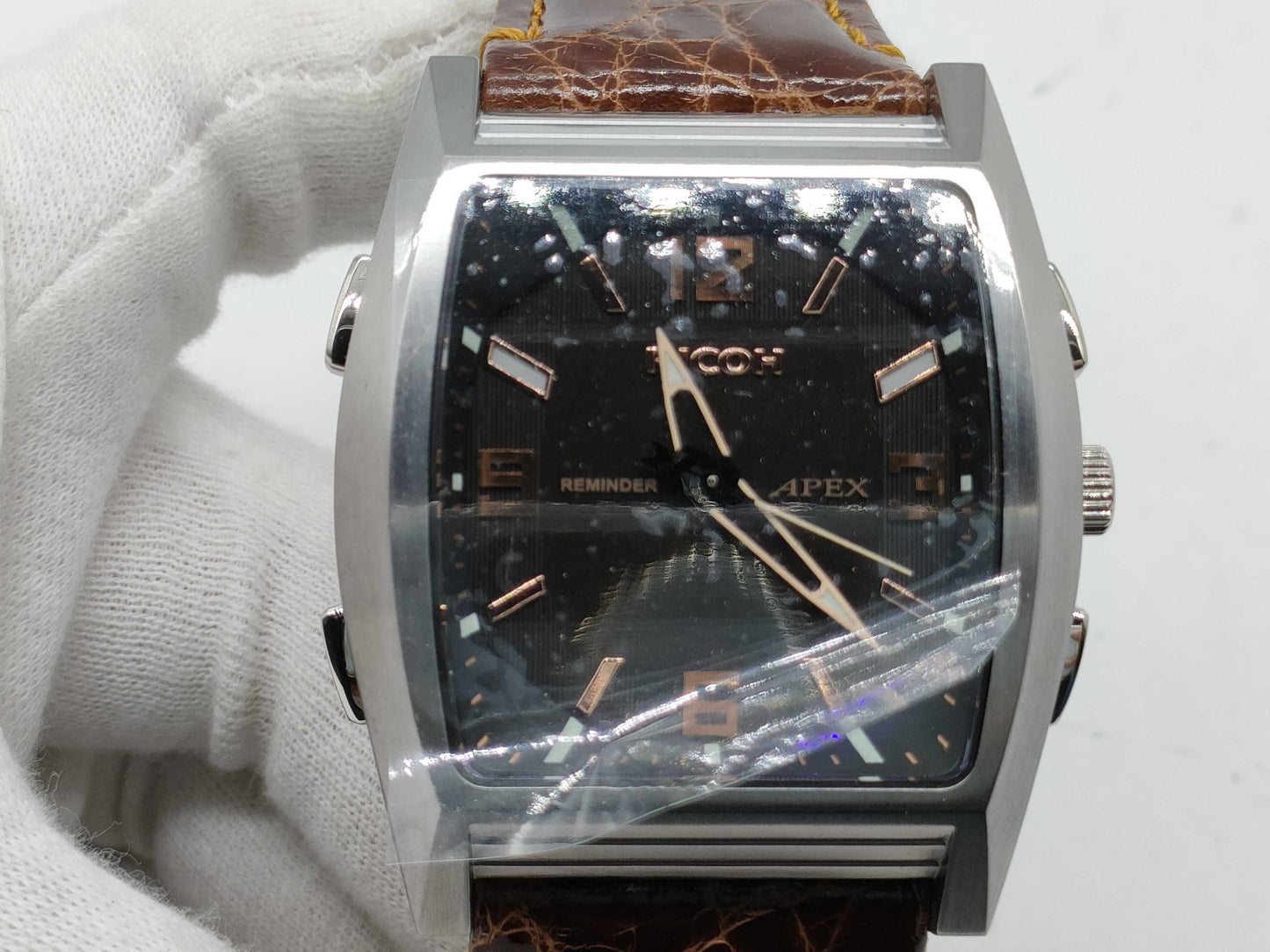 RICOH APEX 660103 Unused, Immobile Men's Watch