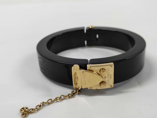 LOUIS VUITTON M66761 Lockme Bangle Bracelet Bangle