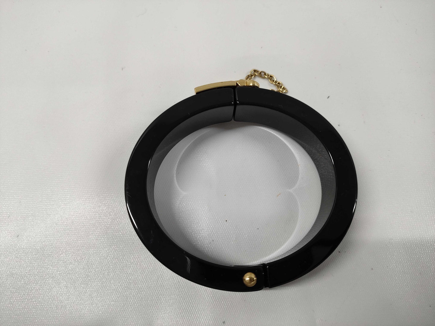 LOUIS VUITTON M66761 Lockme Bangle Bracelet Bangle