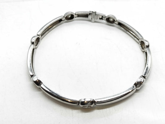 D0.50ct K14 11.4g Bracelet/Bangle 