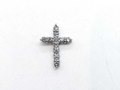 D0.50ct Pt900 1.7g Pendant Top 