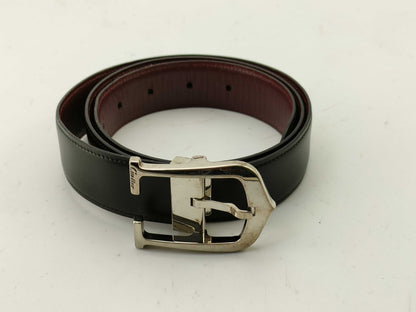 Cartier Leather Belt Belt