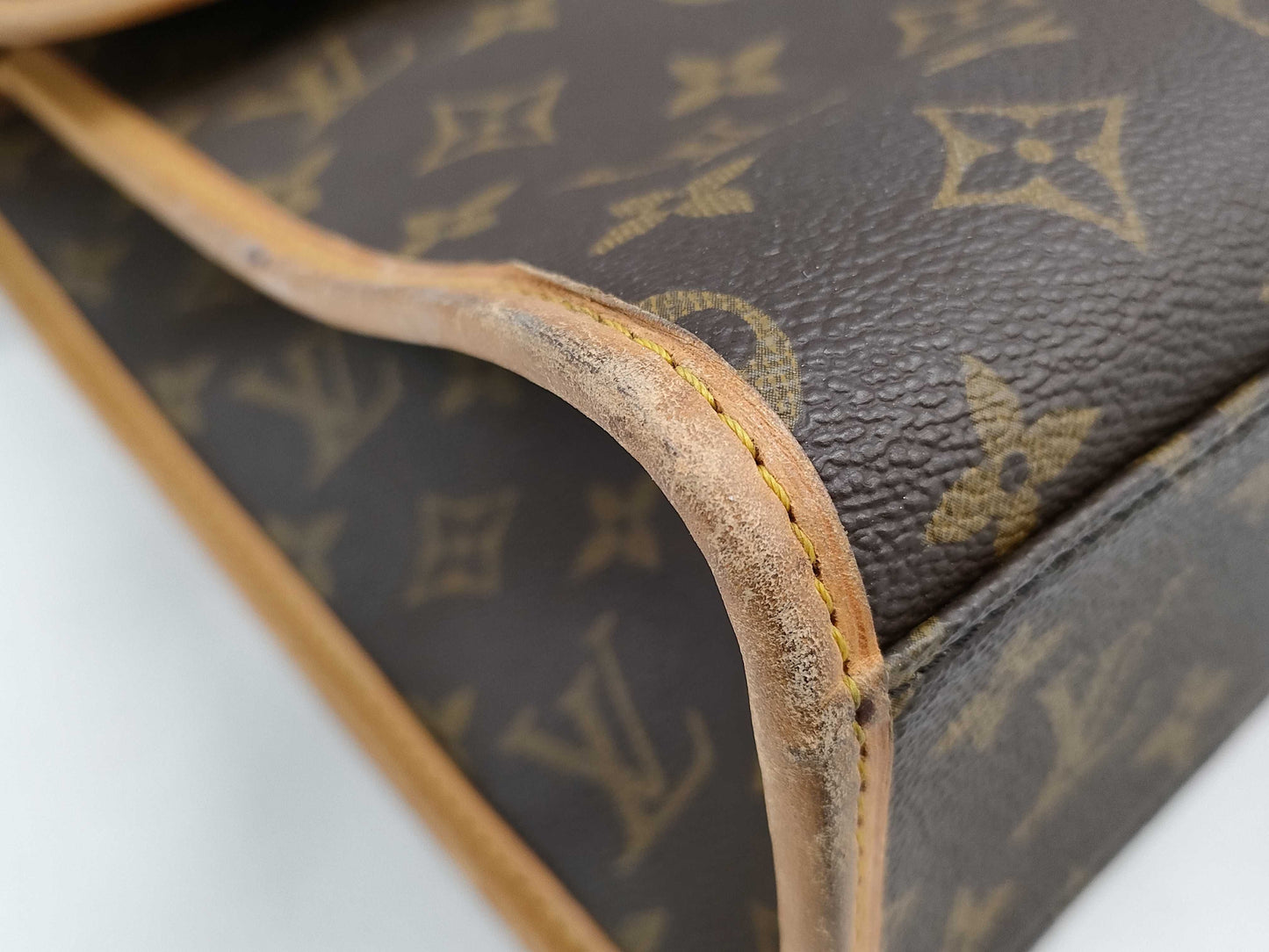 LOUIS VUITTON Monogram M40120 Beverly GM Shoulder Bag
